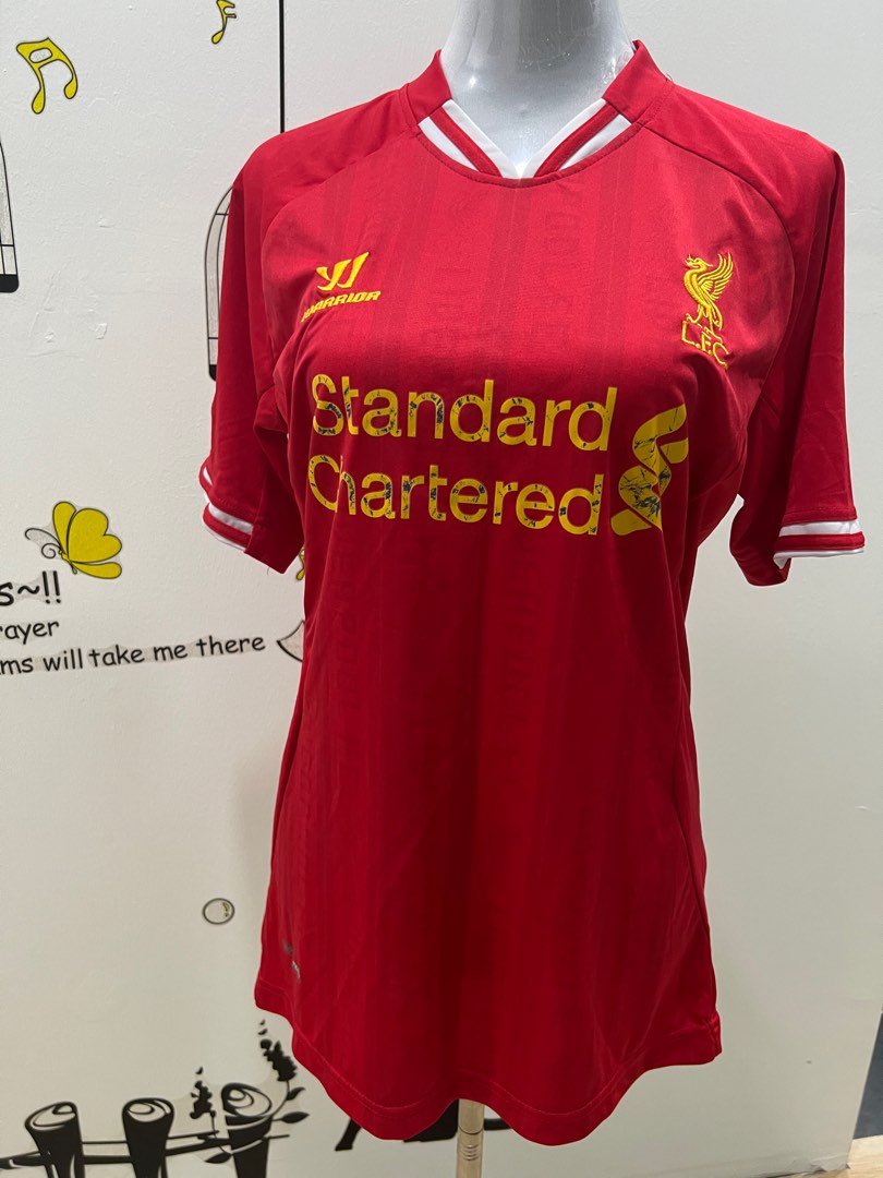 Liverpool jersey best sale near me