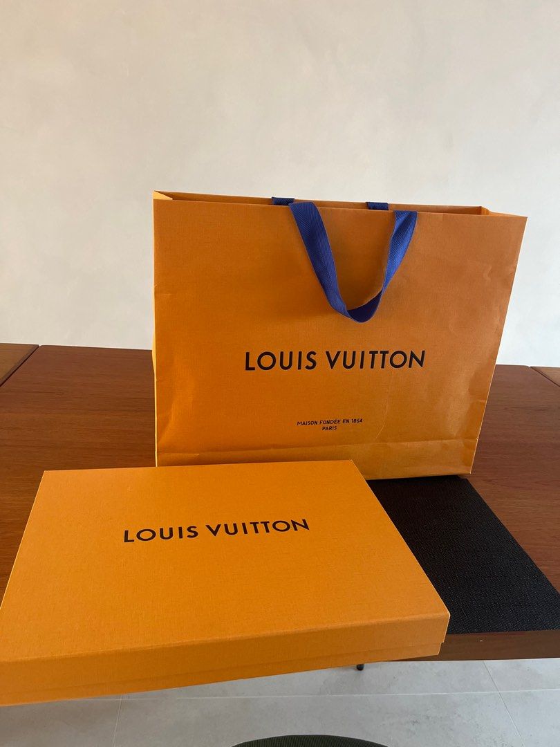 Louis Vuitton NEO MONOGRAMISSIME CAPSULE TIE, Luxury, Accessories on  Carousell