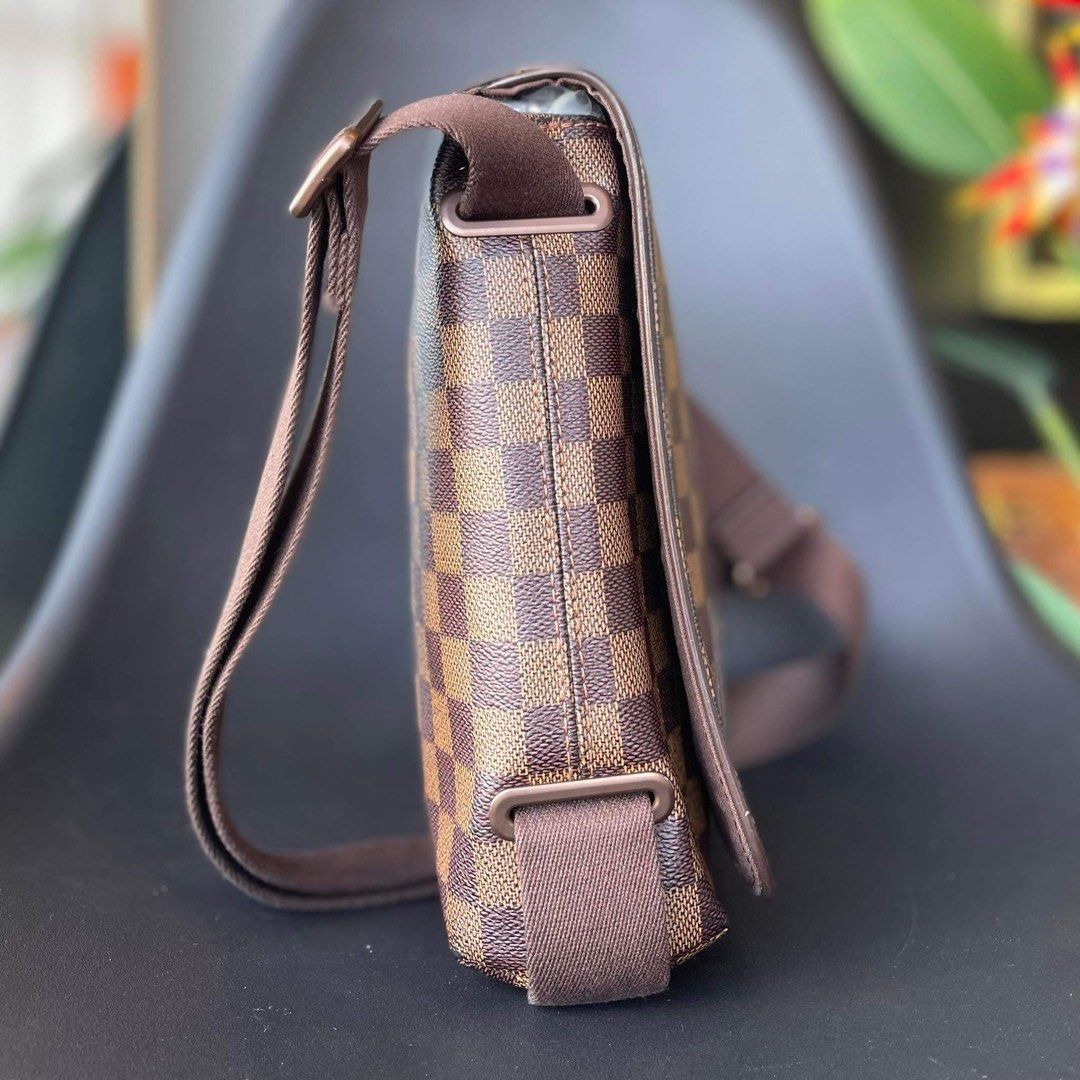 Authentic Louis Vuitton Damier Ebene Portobello PM N41184 LV, Luxury, Bags  & Wallets on Carousell