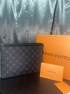 Leather bag Louis Vuitton X NBA White in Leather - 23082642