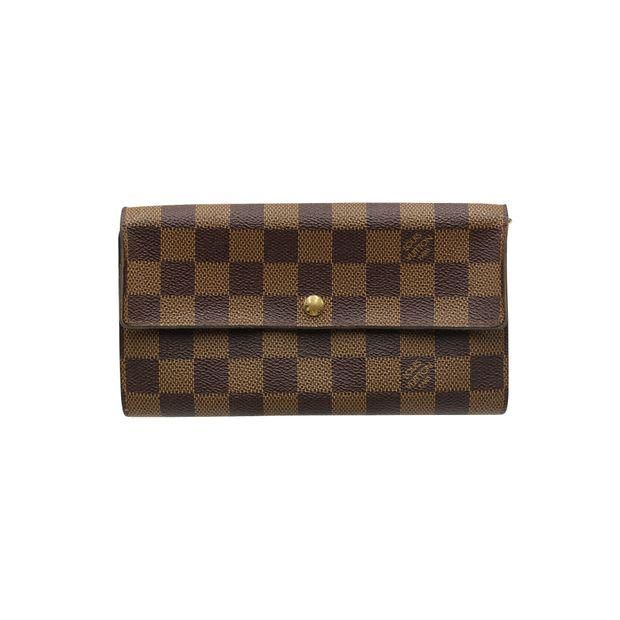 Louis Vuitton Sarah Damier Ebene, Luxury, Bags & Wallets on Carousell