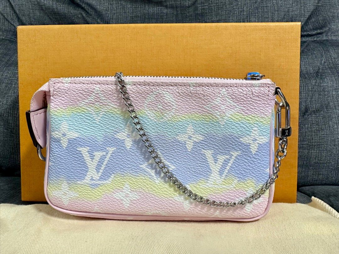 Mini sales pochette escale