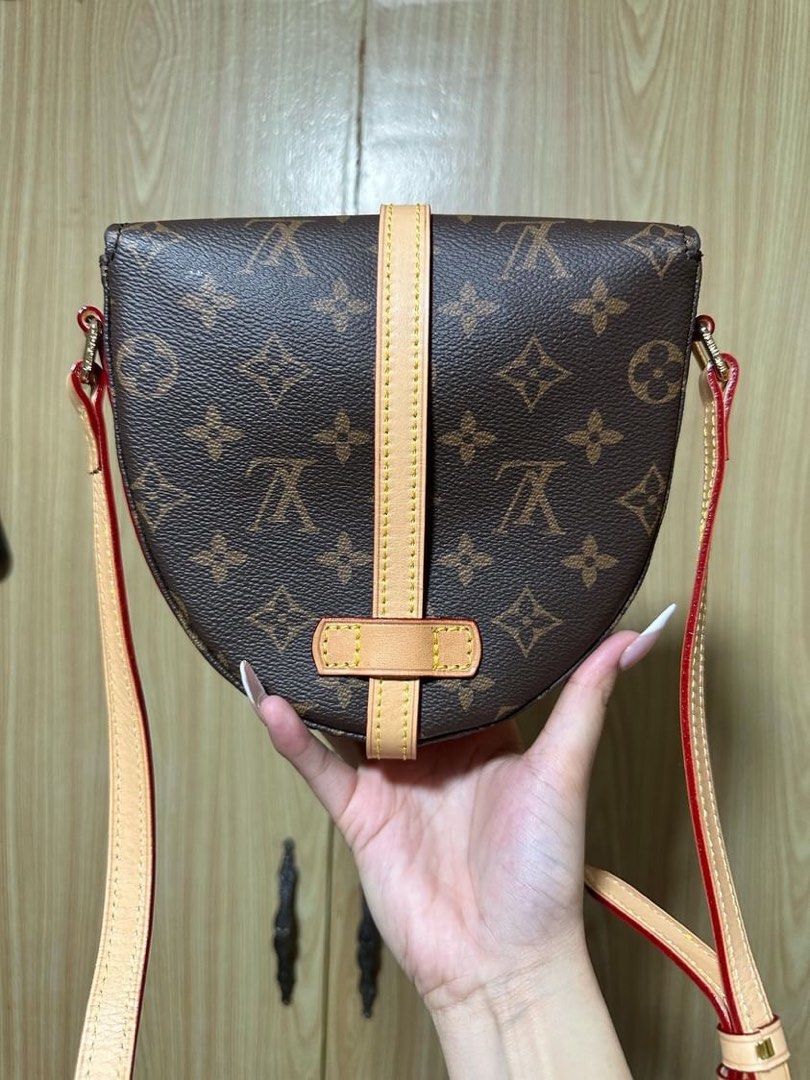 LV chantilly lock bag, 名牌, 手袋及銀包- Carousell