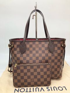 Louis Vuitton Game On Neverfull MM Monogram Tote Handbag M40156