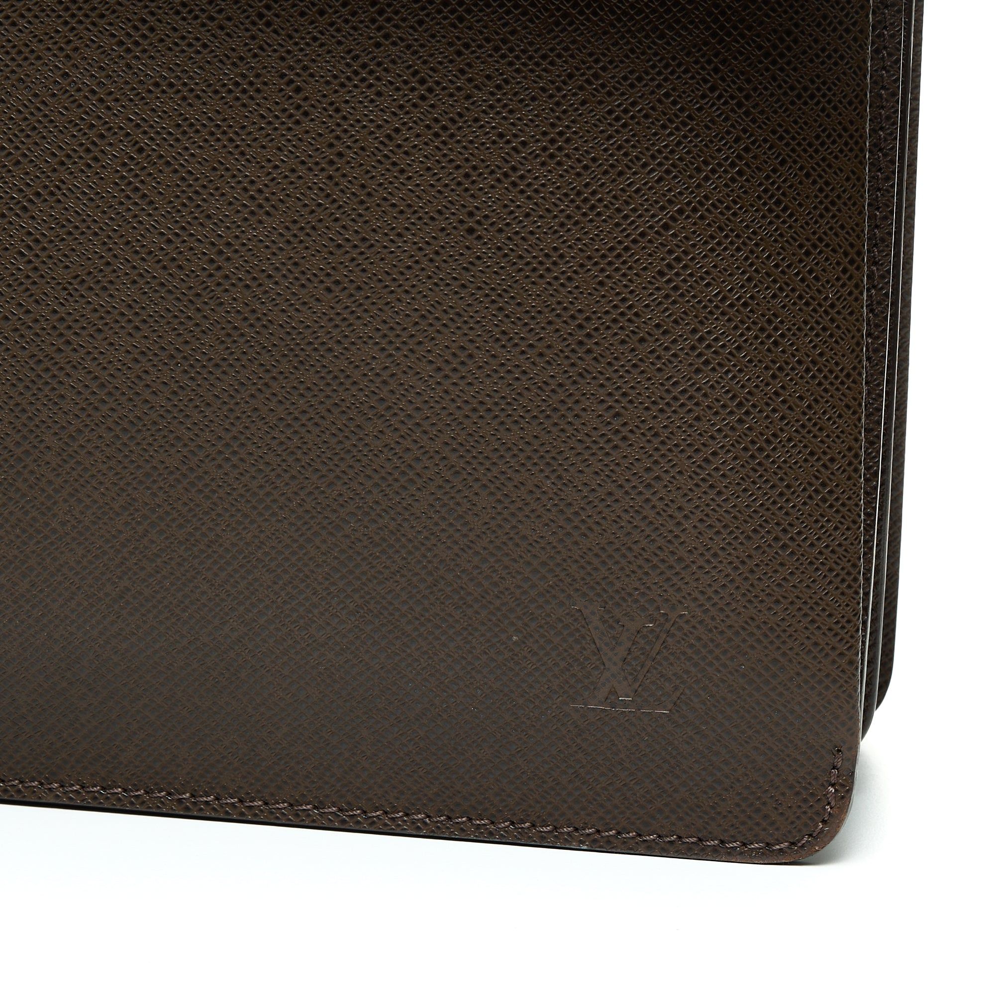 Extension-fmedShops, Louis Vuitton Robusto Briefcase 395787