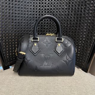 Louis Vuitton Speedy Bandouliere limited edition time trunk Multiple colors  Leather ref.895676 - Joli Closet