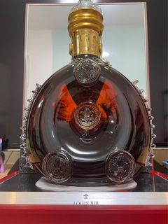 Why does a bottle of Louis XIII cognac cost almost S$5,000? The