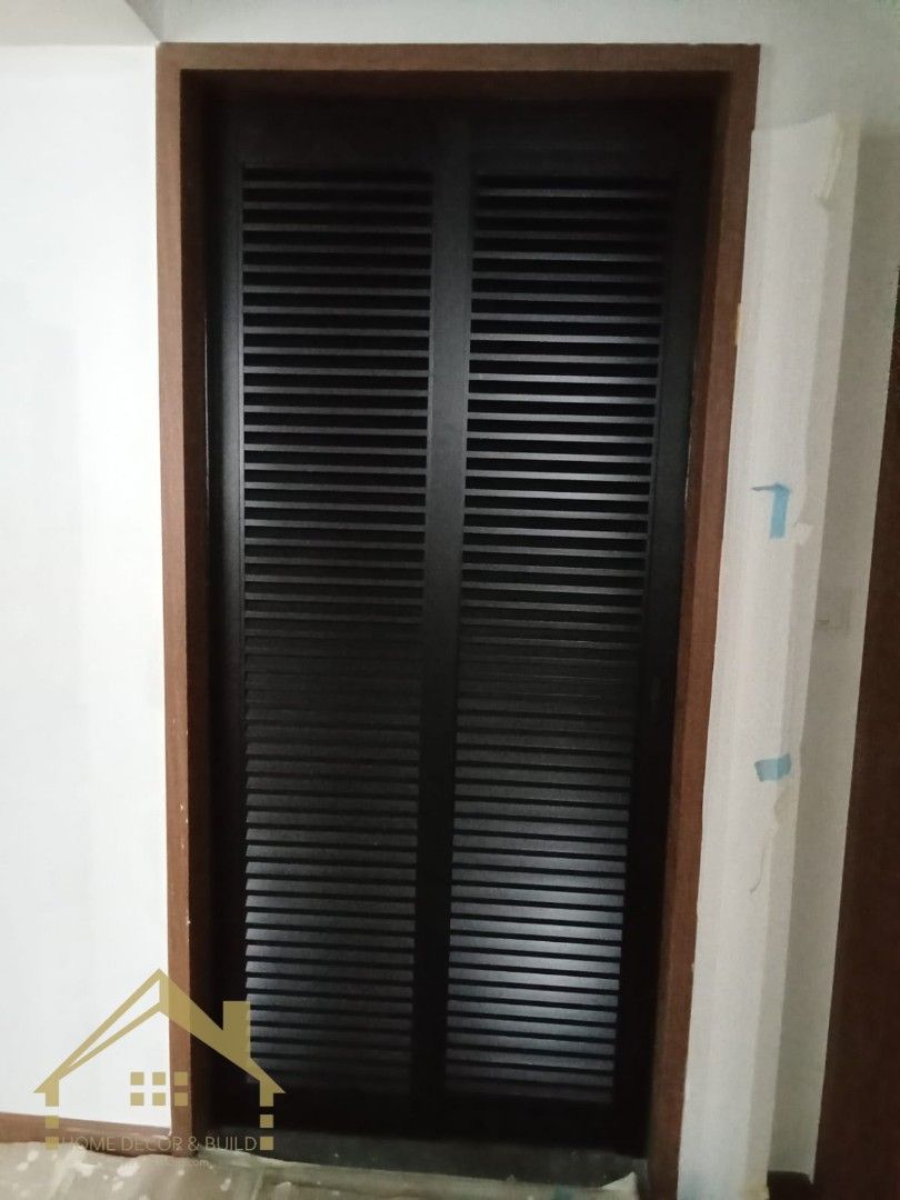 👉Louvre Slide and Swing Door 👈63109200407939112