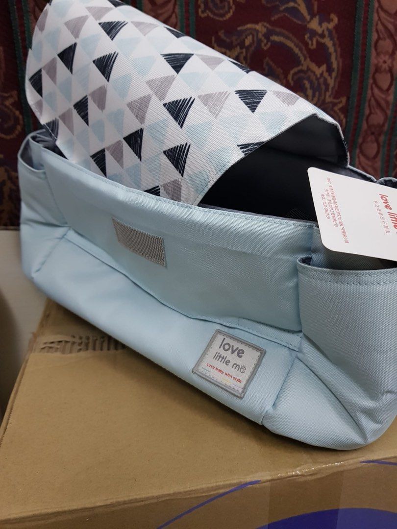 Love Little Me Diaper Bag Brand new