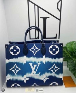 Lv beaubourg, Women's Fashion, Bags & Wallets, Tote Bags on Carousell