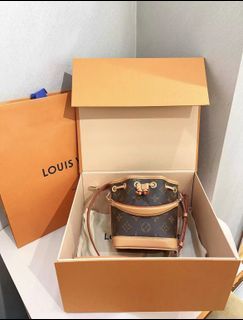 Louis Vuitton Mini Boîte Chapeau - BAGAHOLICBOY