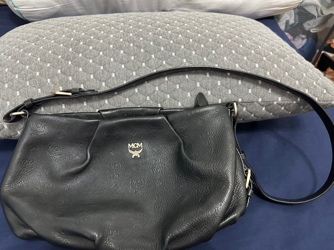 Mcm best sale vintage bag