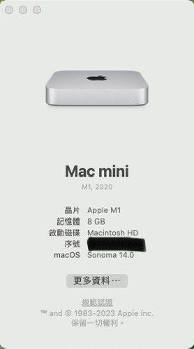 Mac mini M1 8/256, 電腦＆科技, 桌上電腦- Carousell