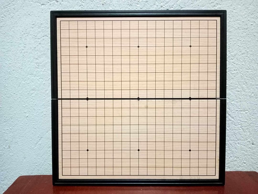 Magnetic Go Board Game, Hobbies & Toys, Toys & Games on Carousell
