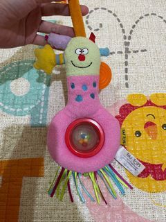 Mainan bayi rattle toys TAF TOYS