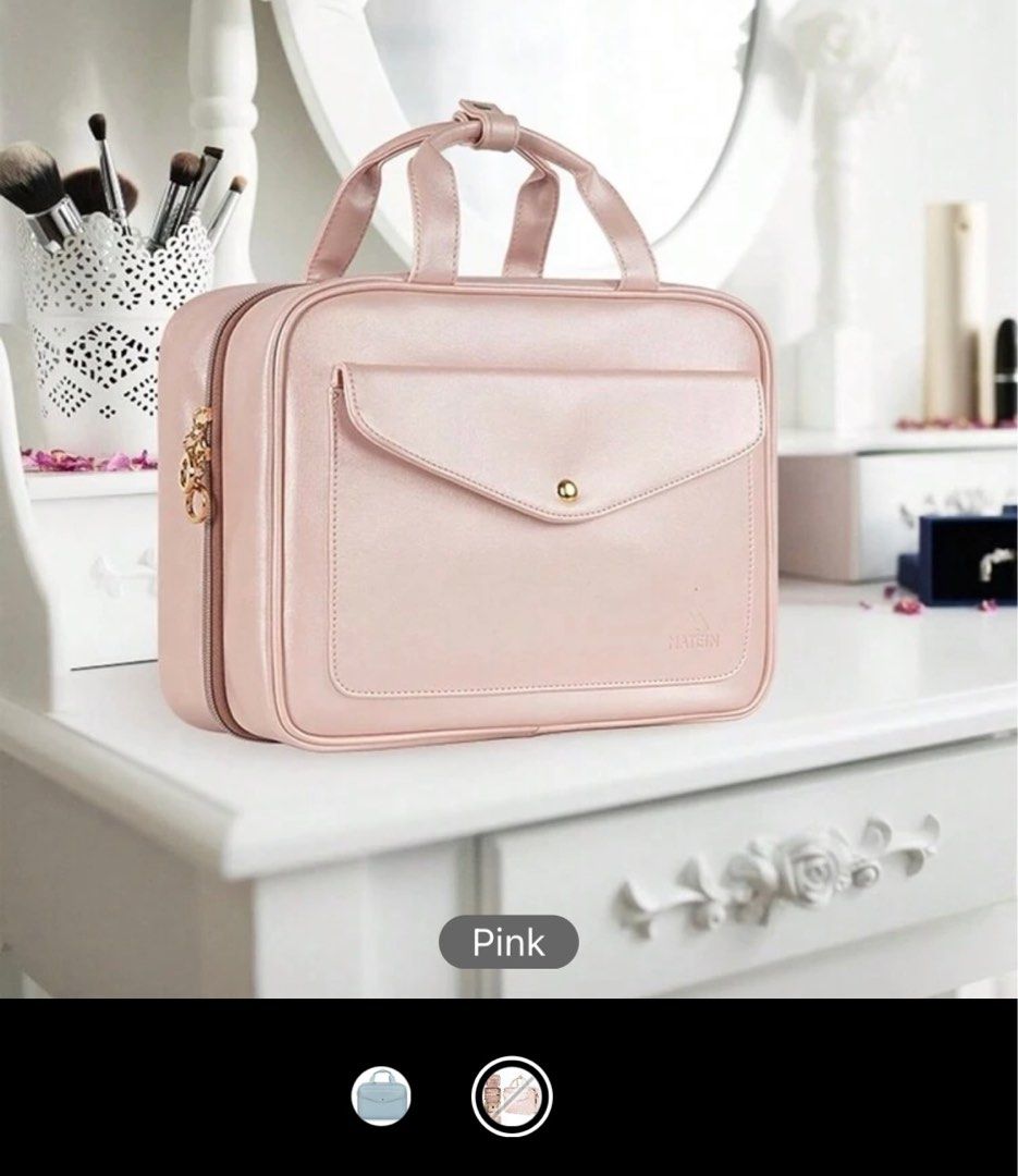 Brenice clearance cosmetic handbag