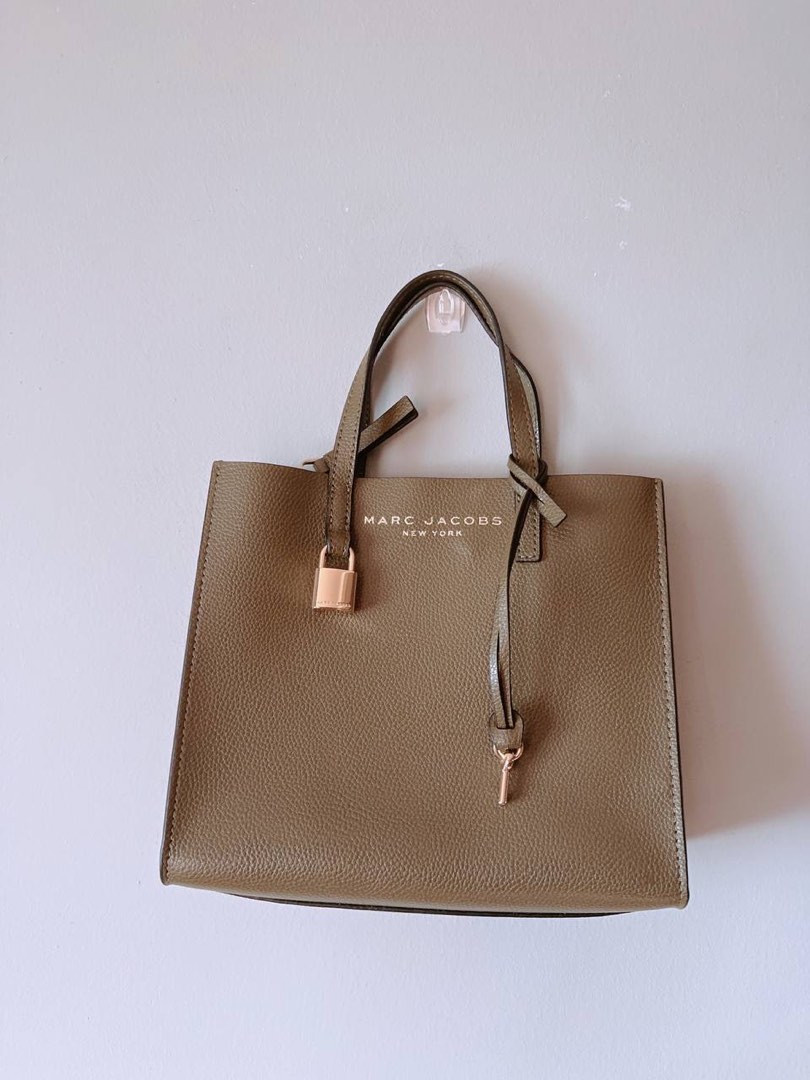 Marc jacobs olive green bag online