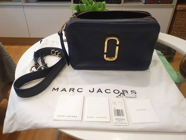 Marc Jacobs Softshot 27 Camera Bag