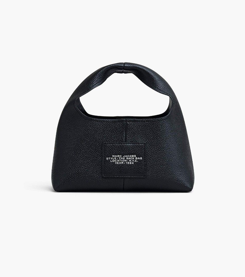 Marc Jacobs The MINI SACK BAG, 女裝, 手袋及銀包, 單肩包- Carousell