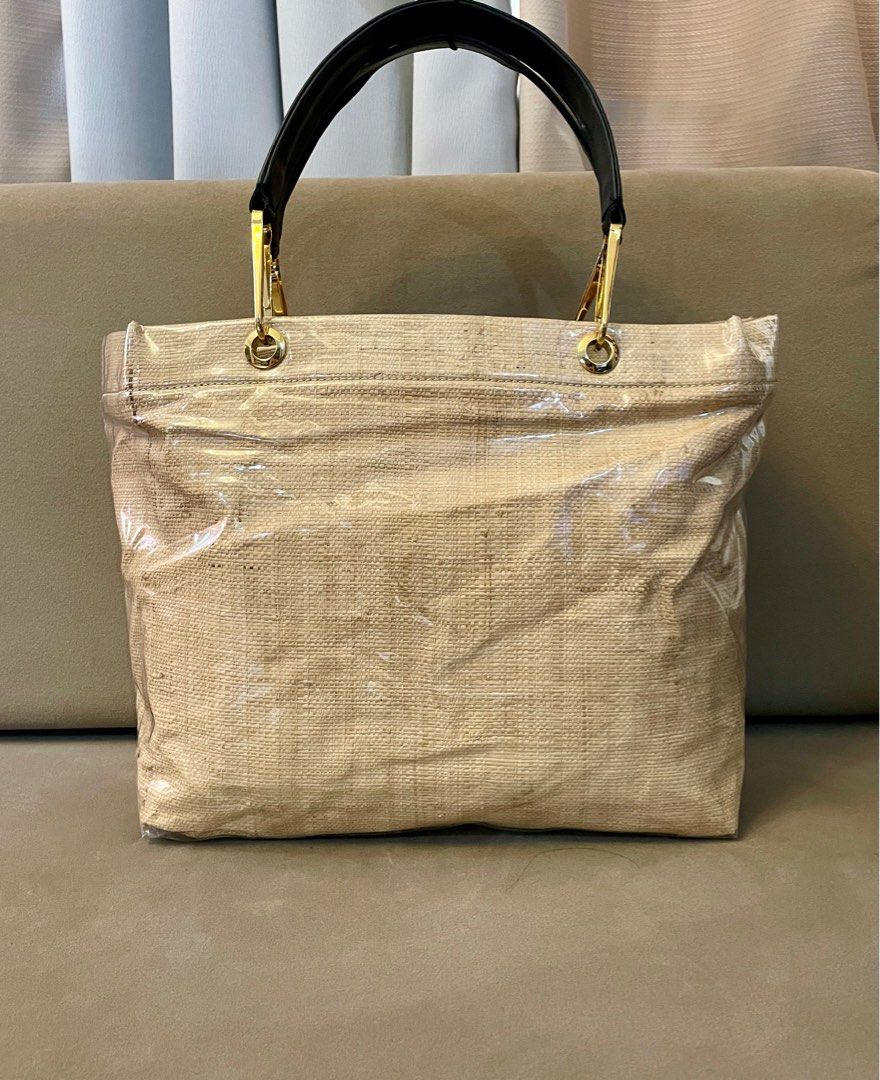Marni gold deals tote