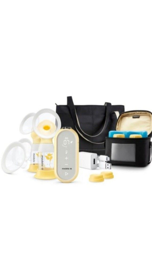 Freestyle Flex™ 2-Phase Double Electric Breast Pump