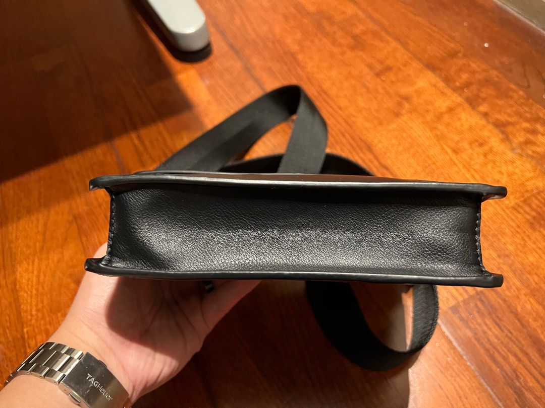 Men's Zara Crossbody Bag, Men's Fashion, Bags, Sling Bags on Carousell