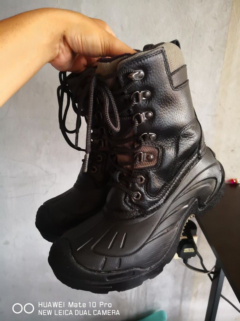 Merona duck 2025 boots