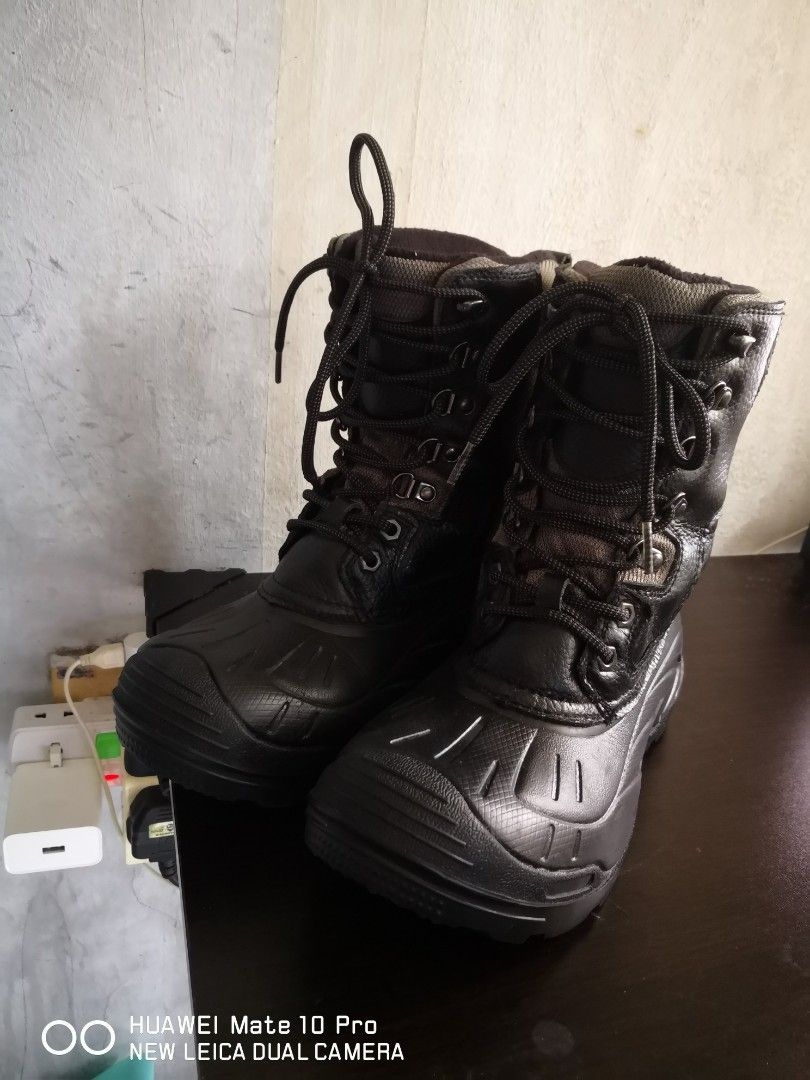Merona hotsell boots mens