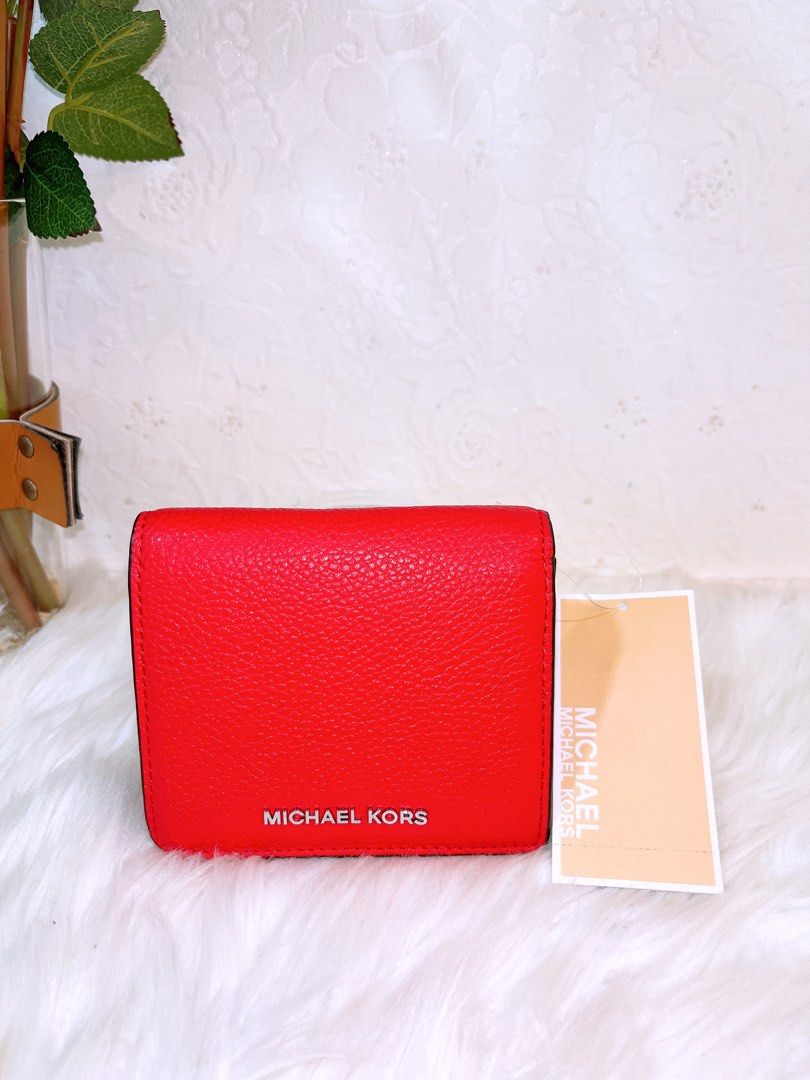 Michael kors deals mercer card holder