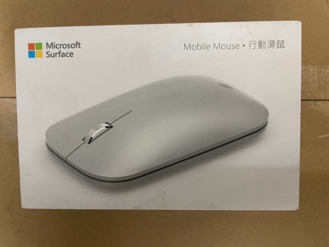 Microsoft Surface Modern Mobile Mouse (Category: Mouse & Mousepads) located in Manila. Submitted by agsbeagle888 (Listing ID 1262152693, Image 2). Description: All units are brand new,ready for pickup and for shipment. Can book grab or lalamove if you want to get it same day. All prices subject to change.. .