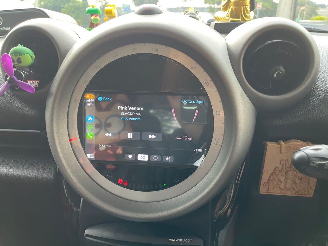 Mini Cooper R50 R52 R53 R55 R56 R57 R58 R59 R60 R61 Android Player ...