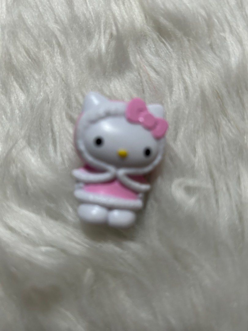 Jeu électronique Portable Hello Kitty Vintage 2003 - Sanrio Avec écran LCD - Occasion