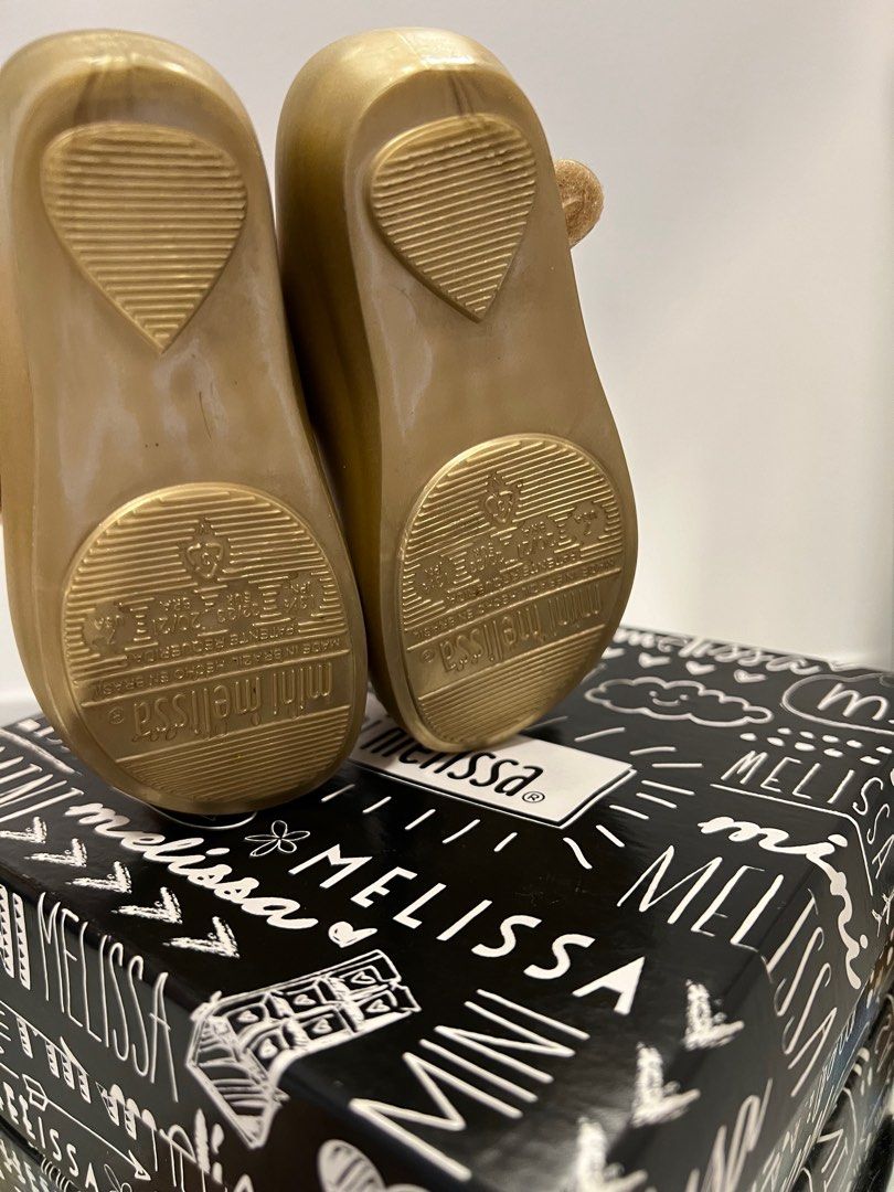 Mini on sale melissa brasil