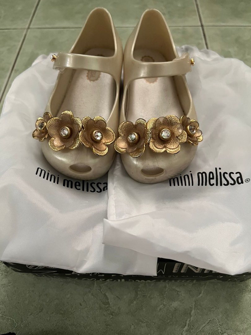 Mini melissa clearance ultragirl swarovski
