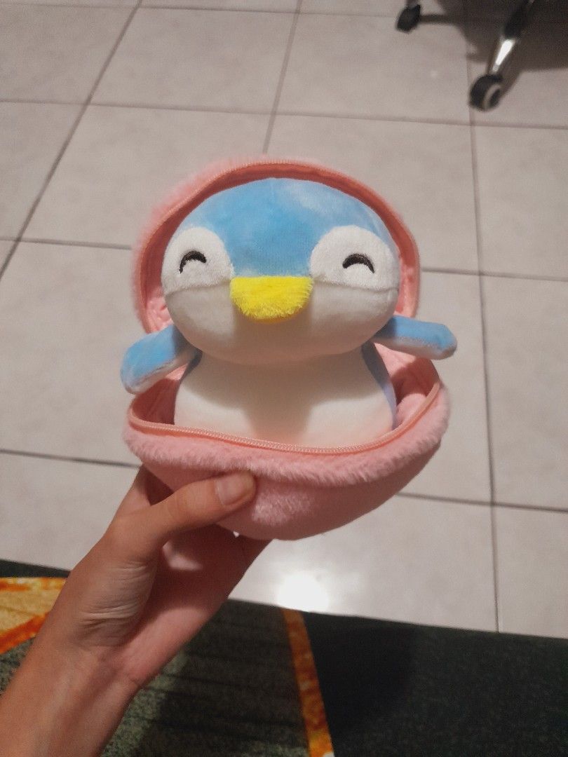 Miniso plushie, Hobbies & Toys, Toys & Games on Carousell