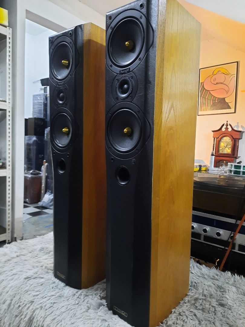 Mission 773 shop speakers price
