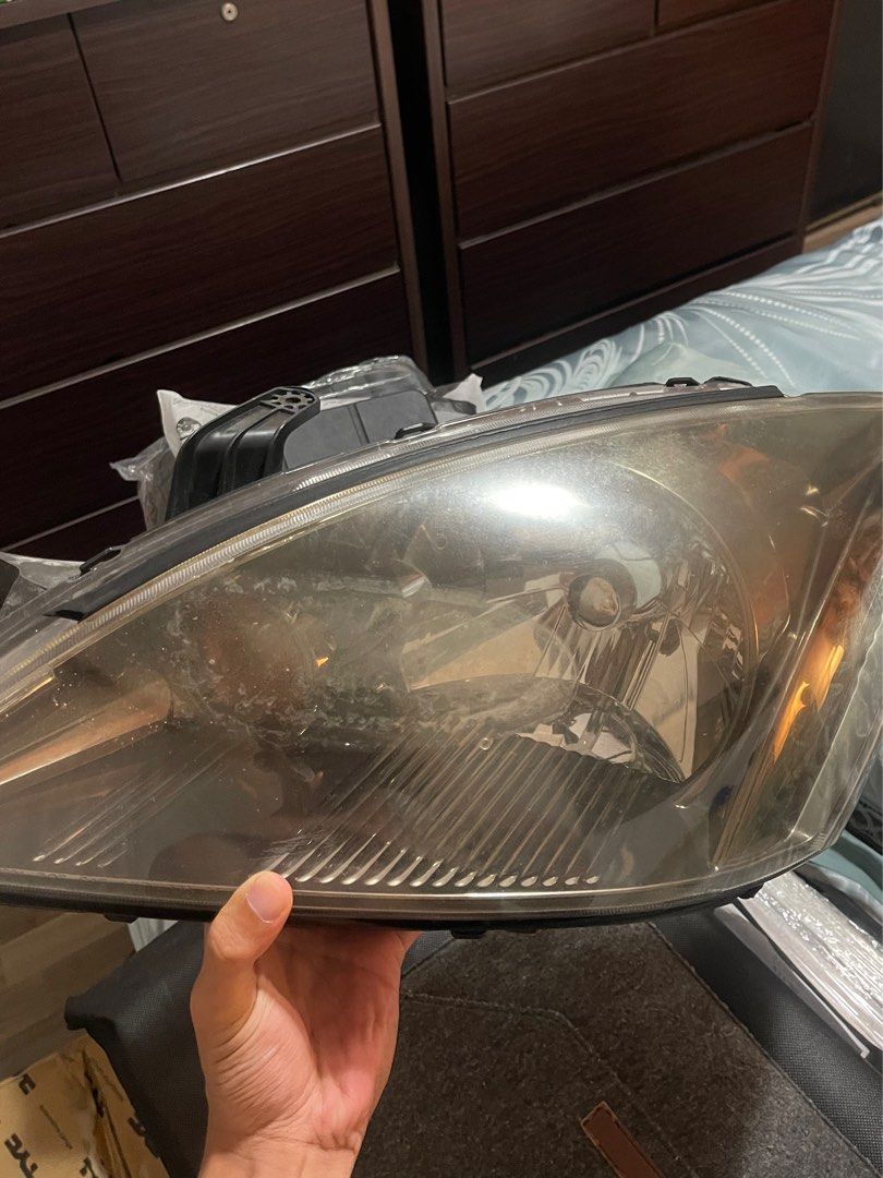 Mitsubishi Lancer CS3 headlights, Car Accessories, Electronics & Lights