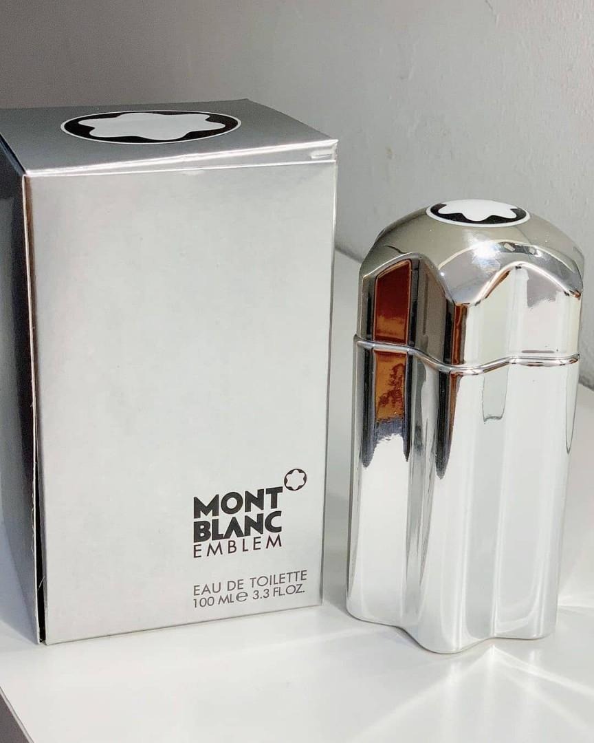 Montblanc emblem intense discount 100ml