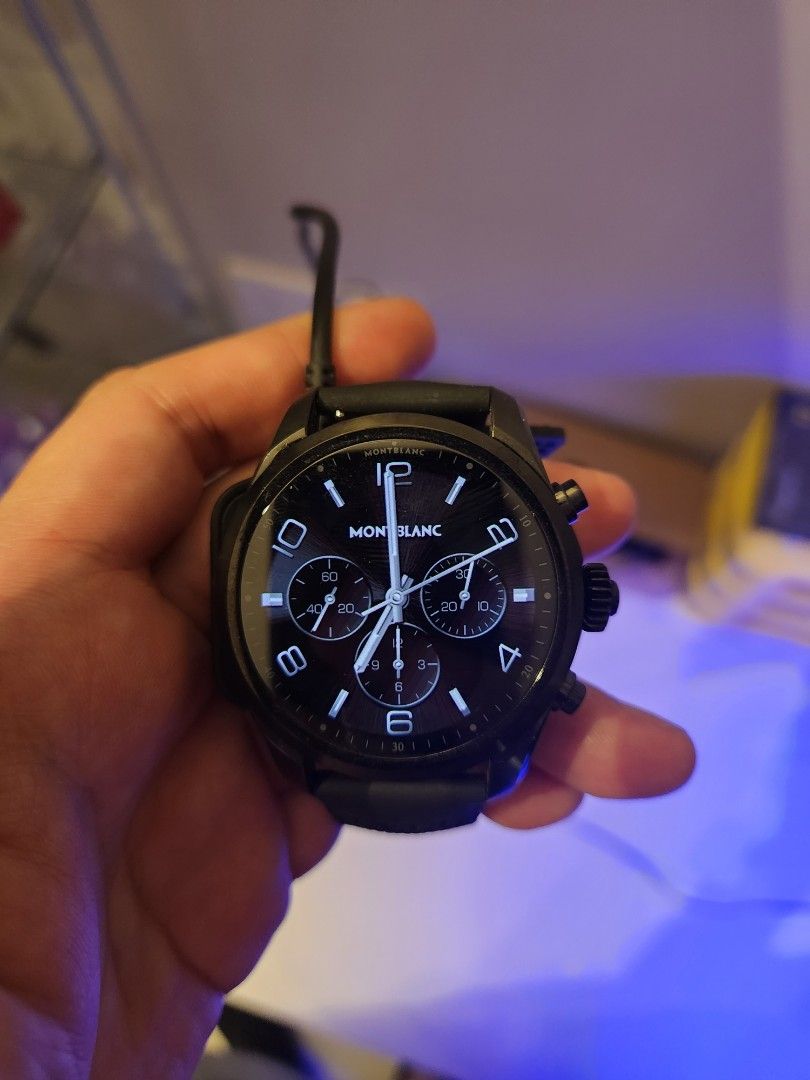 Montblanc summit 2 battery replacement sales