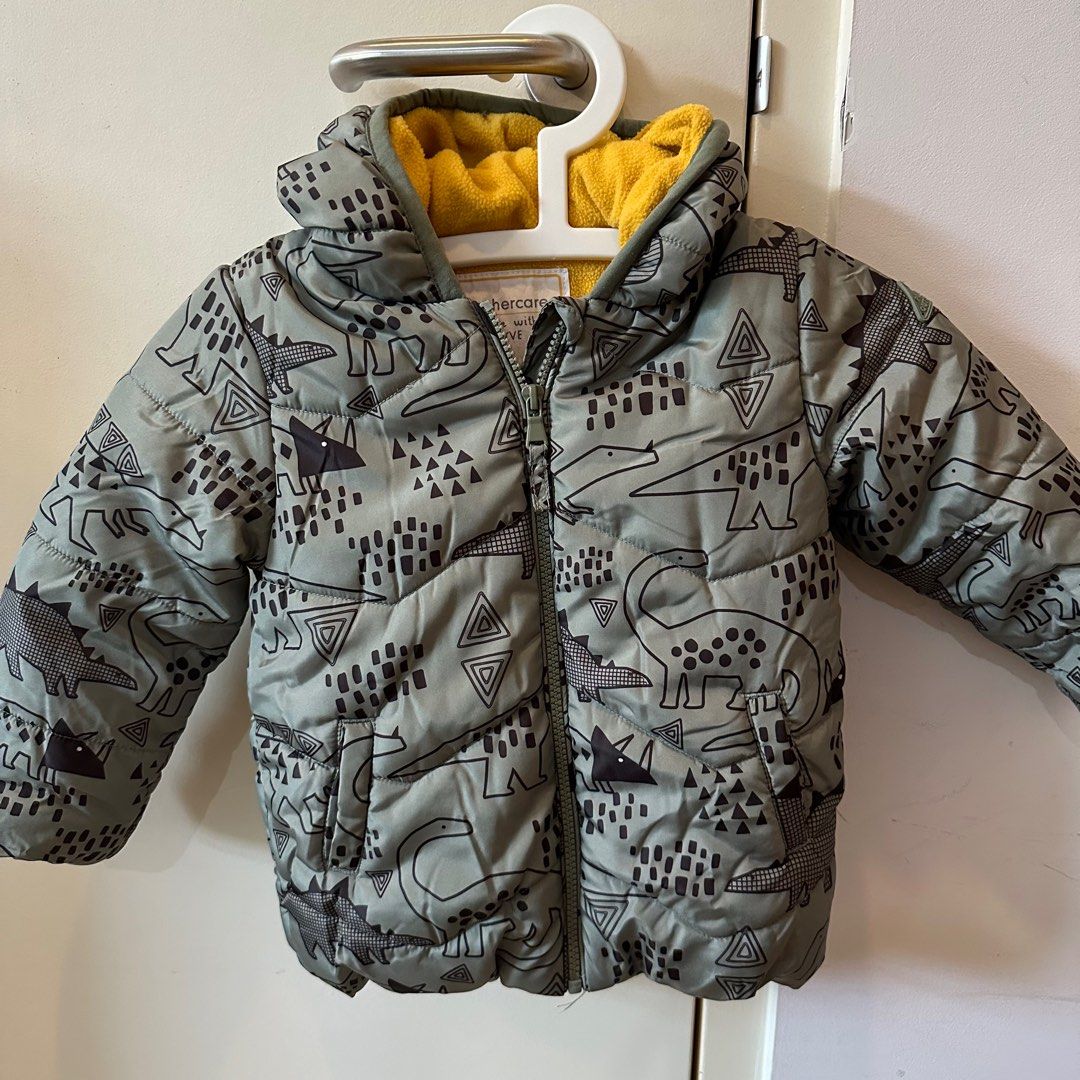 Next hotsell dinosaur coat