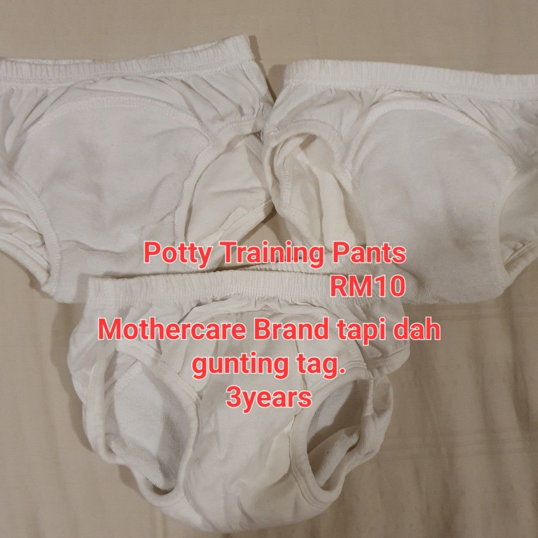 Training new arrivals pants mothercare
