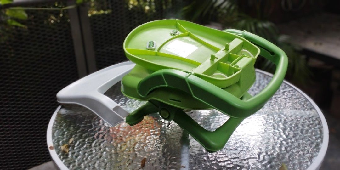 Mothercare folding hotsell booster seat