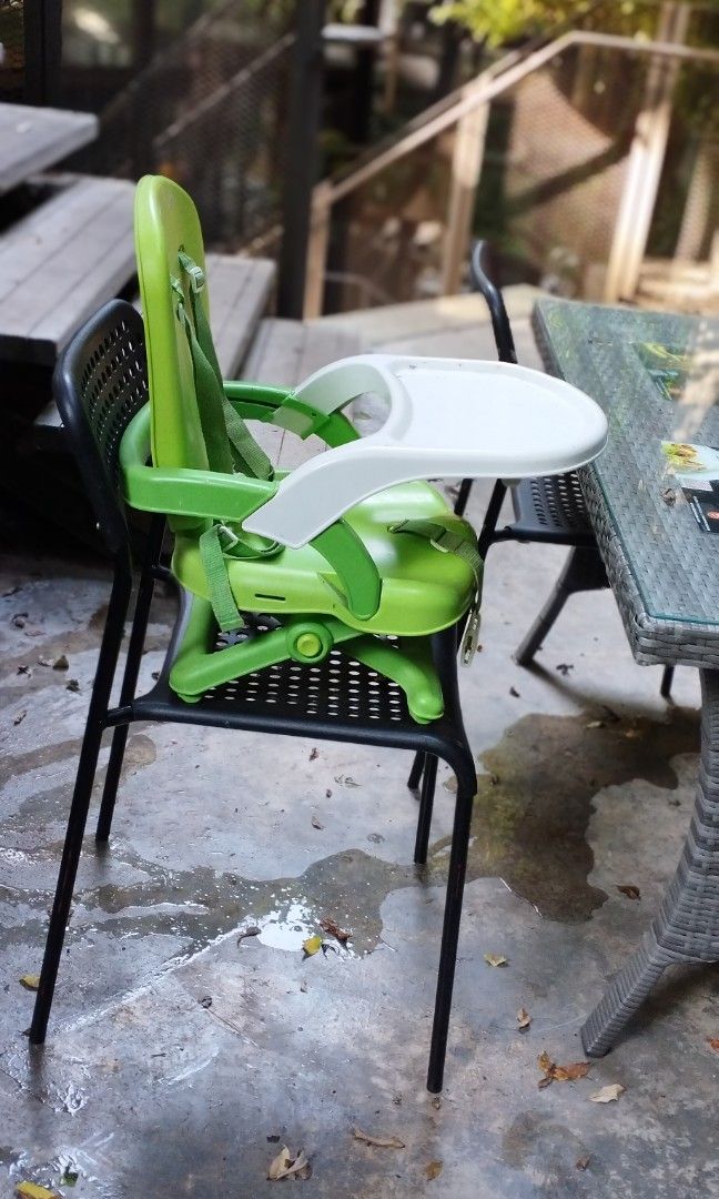 Mothercare folding discount booster seat
