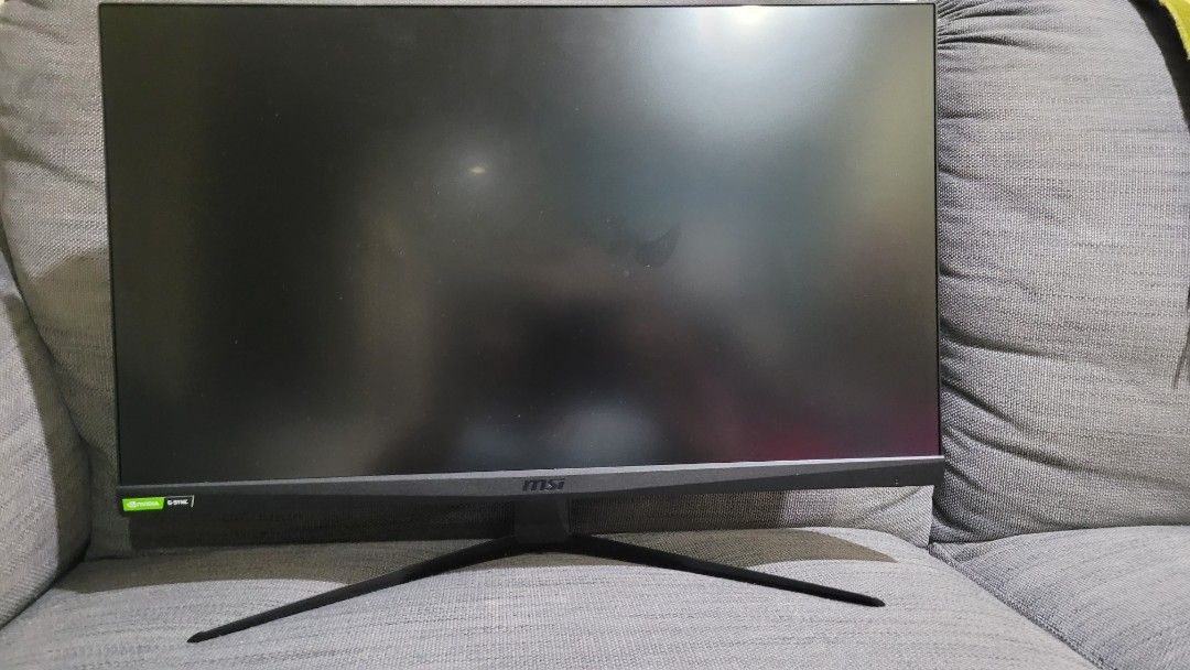 msi Optix G273 27" 165hz Gaming Monitor, Computers & Tech, Parts