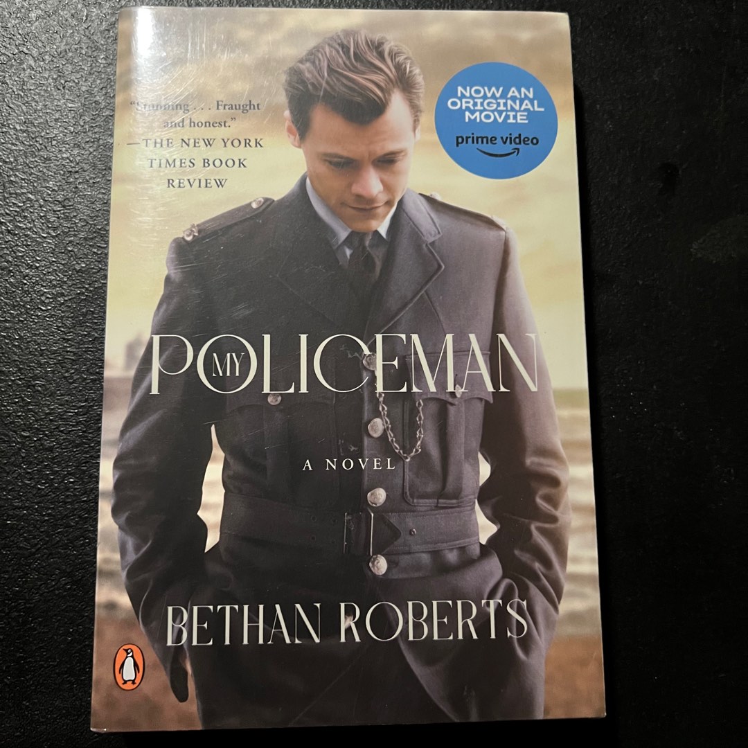 My Policeman By Bethan Roberts Hobbies Toys Books Magazines