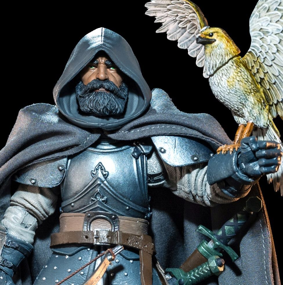 SF・ファンタジー・ホラー Mythic Legions Sir Ucczajk DX Mythic Legions: Necronominus Sir Ucczajk — TOY STLKR