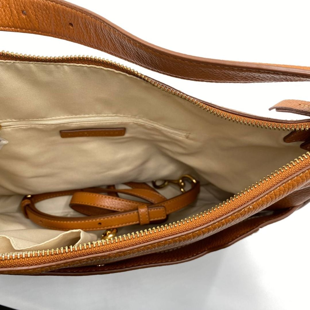Marc jacobs empire city leather hobo crossbody bag sales