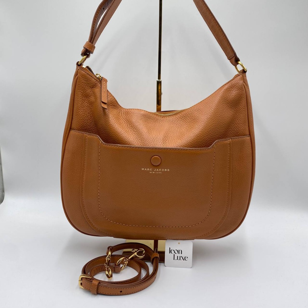 Empire city leather hobo bag deals
