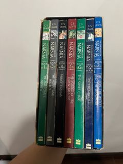 Narnia Complete Set