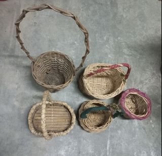 Native Small Basket